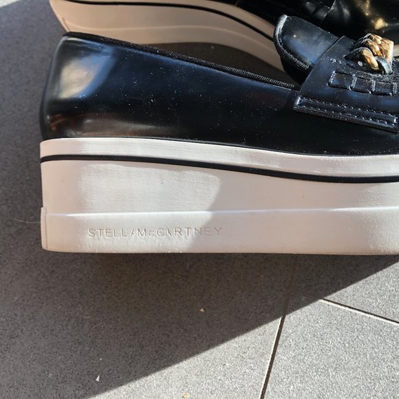 Stella McCartney Binx Loafers - Picture 3 of 7